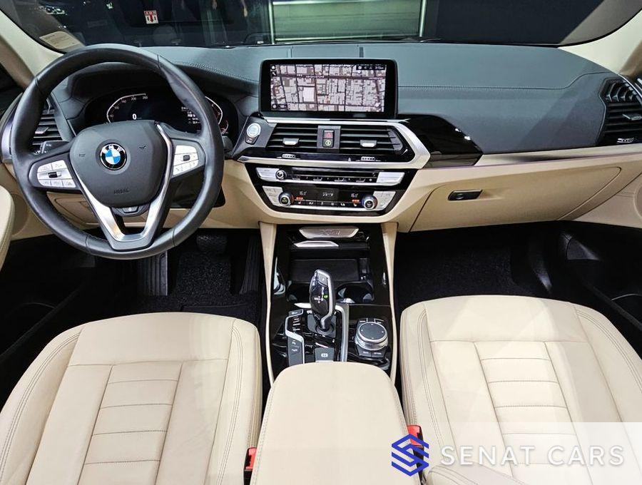 BMW X3 xDrive 20i Luxury 4WD