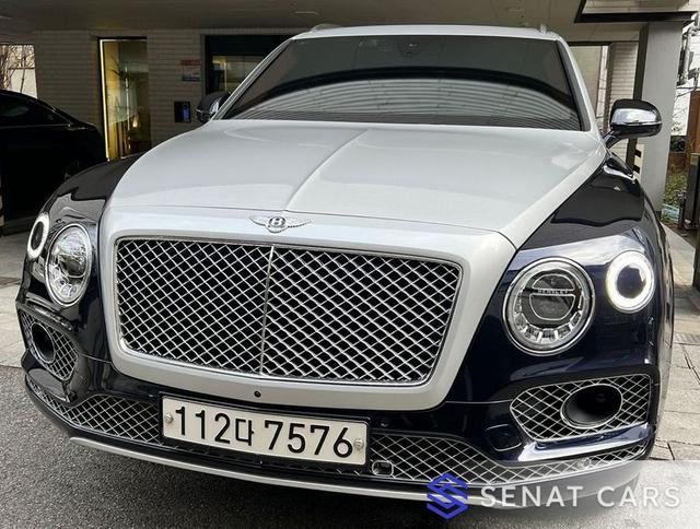 Bentley Bentayga 4.0 V8 2WD