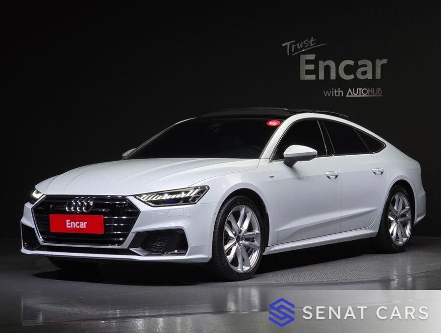 Audi A7 45 TDI Quattro Premium 4WD