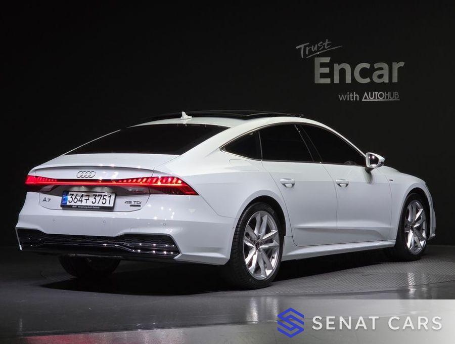 Audi A7 45 TDI Quattro Premium 4WD