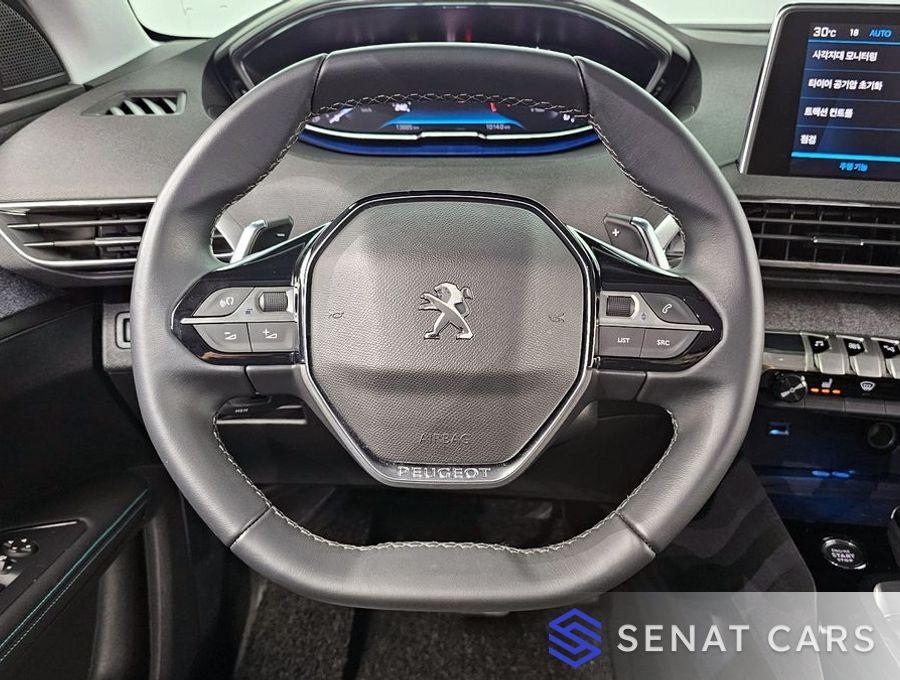 Peugeot 5008 1.2 Pure Tech Allure 2WD