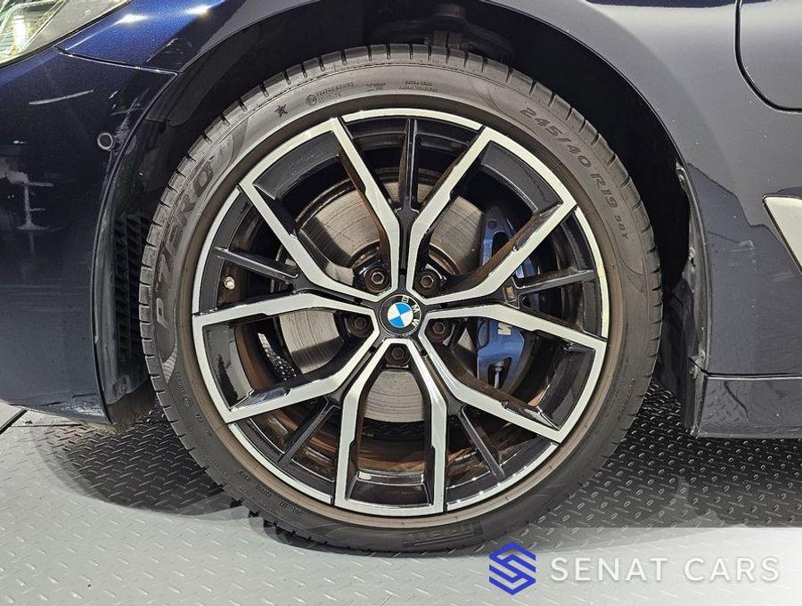 BMW 5-Series 530e M Sport 2WD