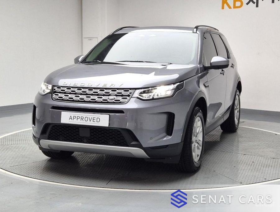 Land Rover Discovery Sport P250 S 2WD