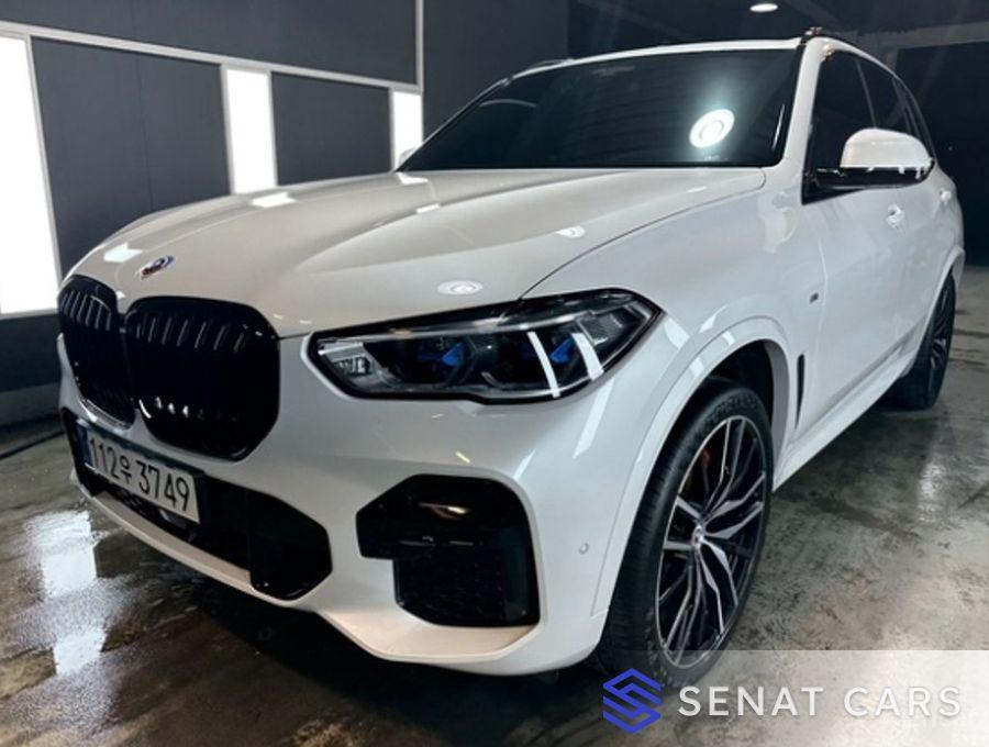 BMW X5 M50i 25th Edition 2WD