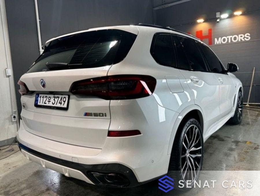 BMW X5 M50i 25th Edition 2WD