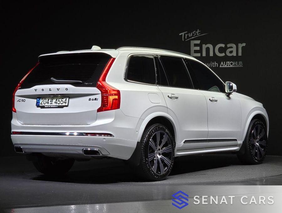 Volvo XC90 B6 Inscription 2WD