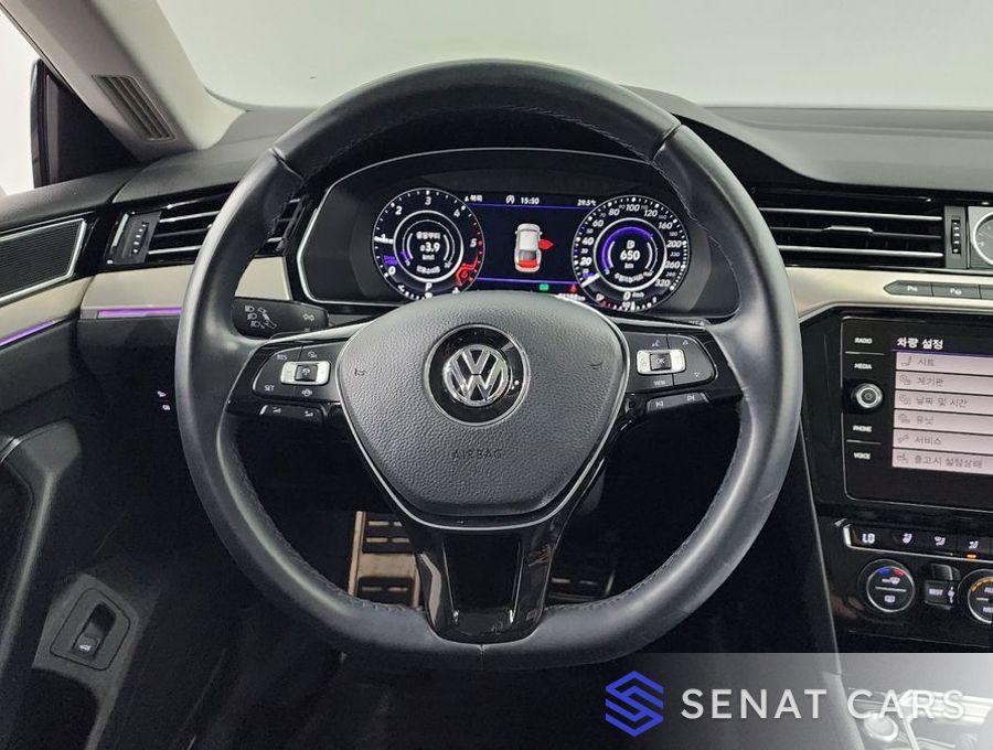 Volkswagen Arteon 2.0 TDI Premium 2WD