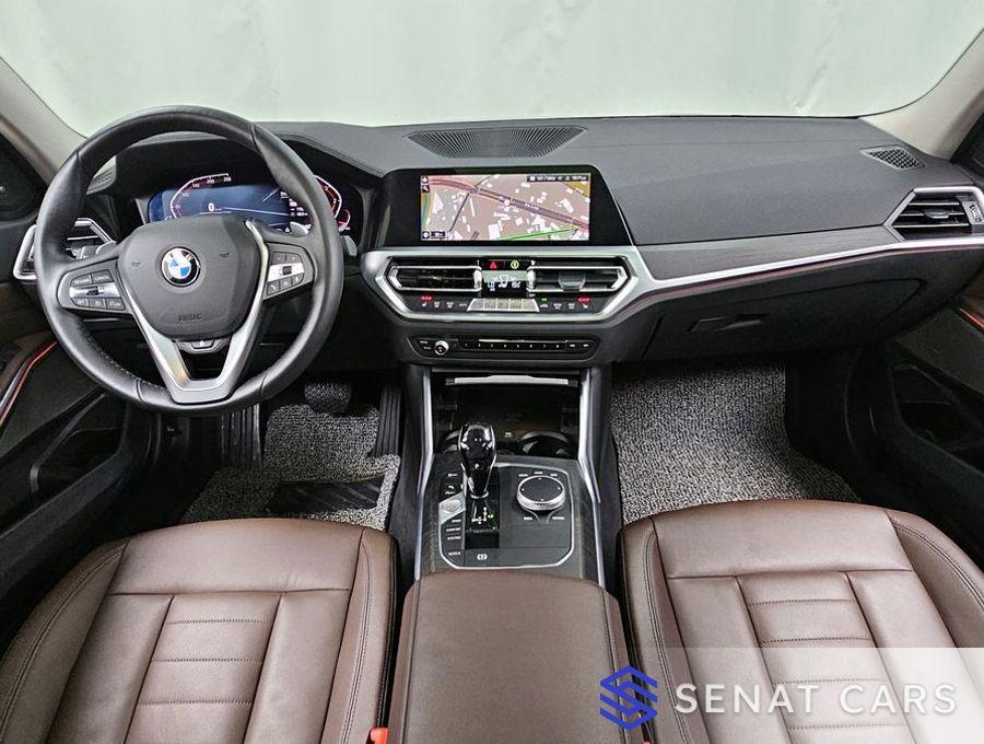 BMW 3-Series 320d Luxury 2WD