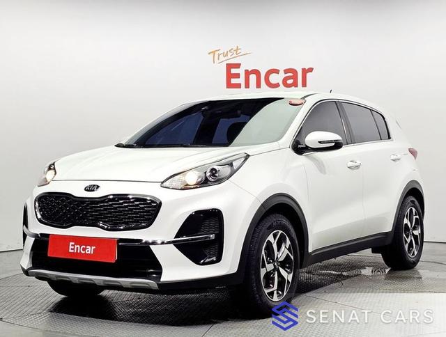 Kia Sportage Diesel 1.6 Trendy 4WD