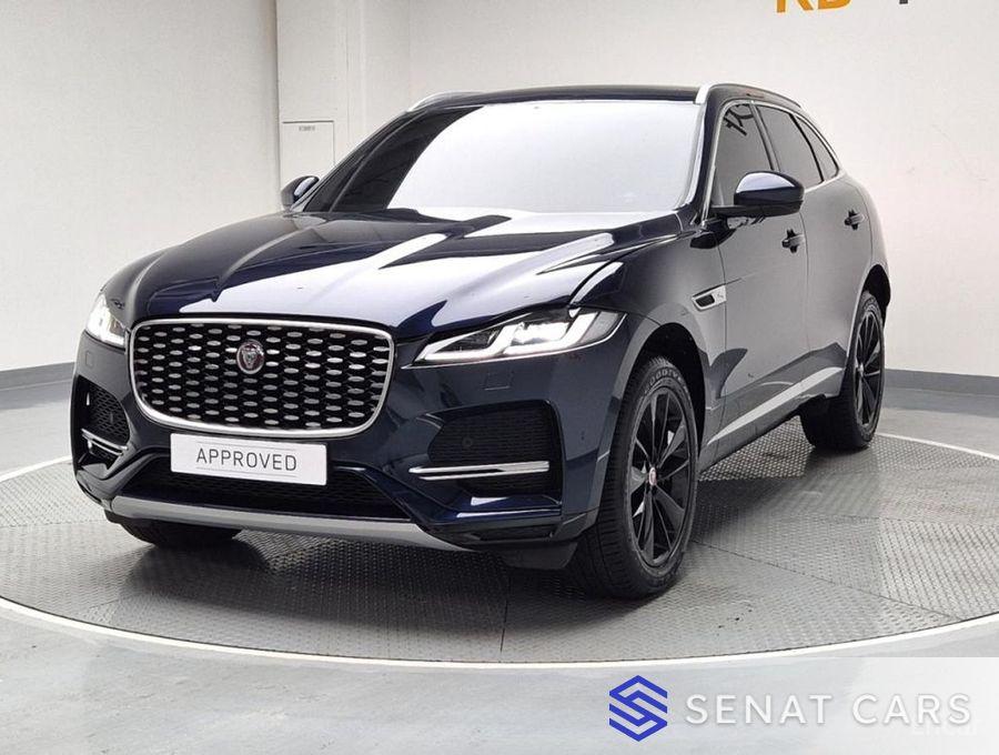 Jaguar F-PACE D200 SE 2WD