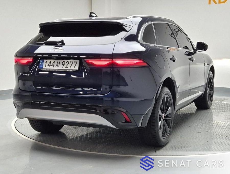 Jaguar F-PACE D200 SE 2WD