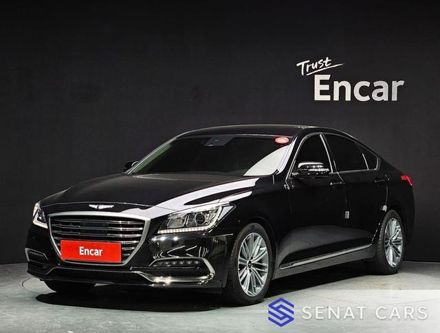 Genesis G80 2.2D Luxury 2WD