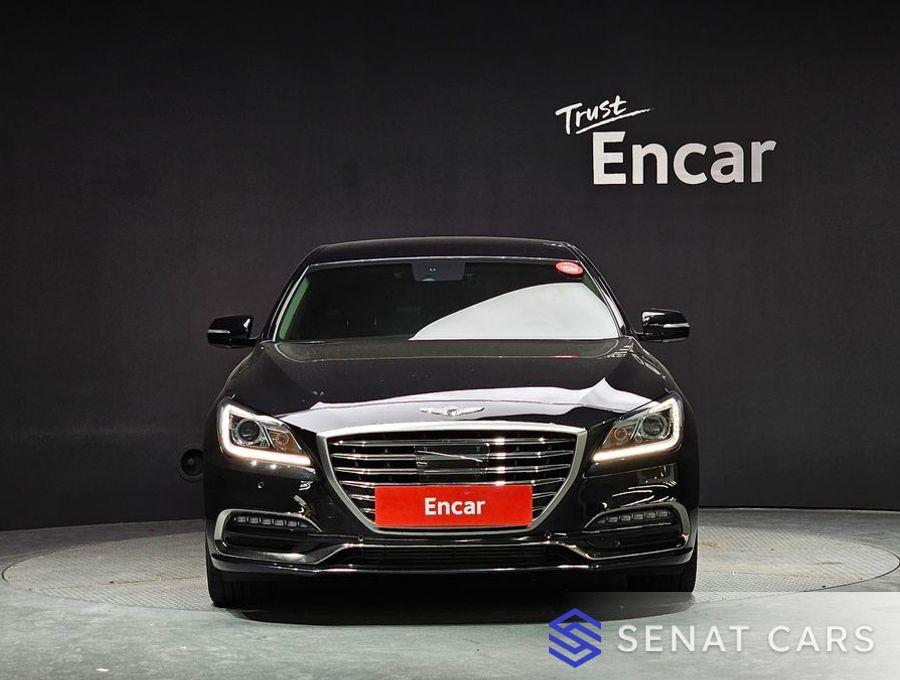 Genesis G80 2.2D Luxury 2WD