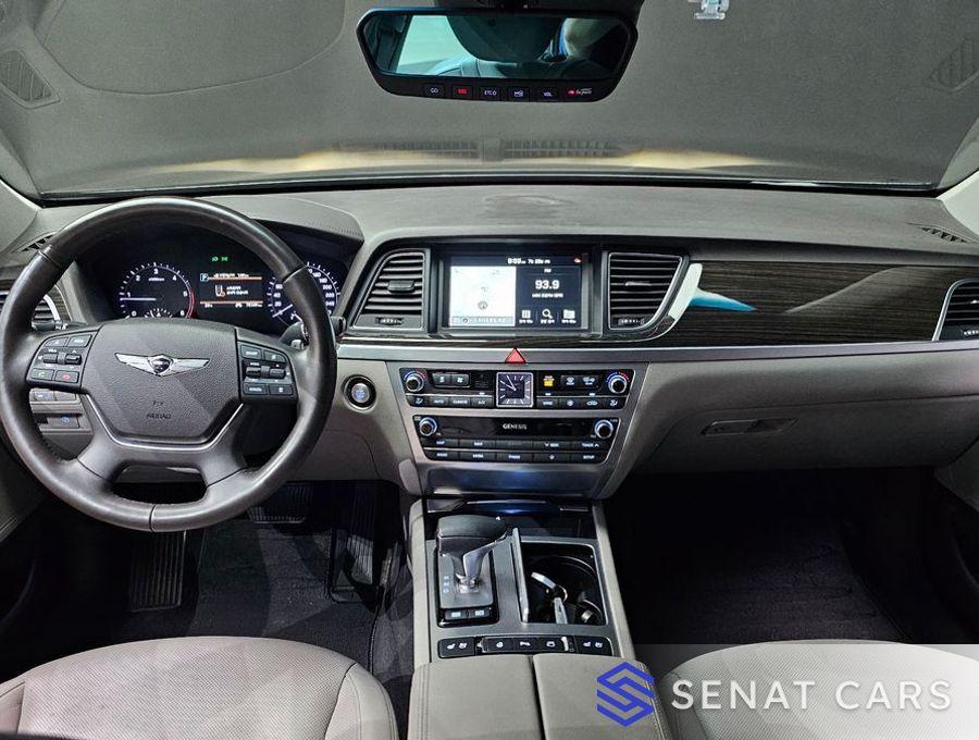 Genesis G80 2.2D Luxury 2WD