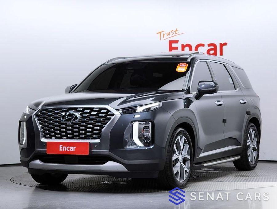 Hyundai Palisade Gasoline 3.8 Prestige 4WD