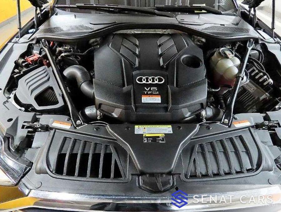 Audi A8 55 TFSI Quattro LWB 4WD