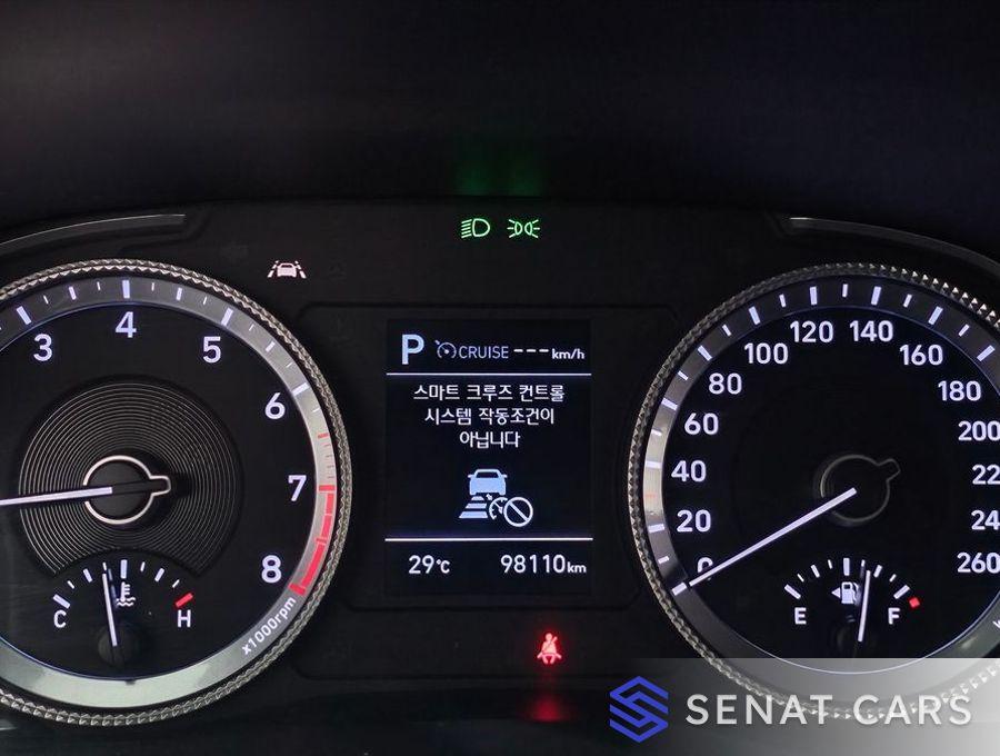 Hyundai Sonata 2.0 LPG(rental car) Smart 2WD