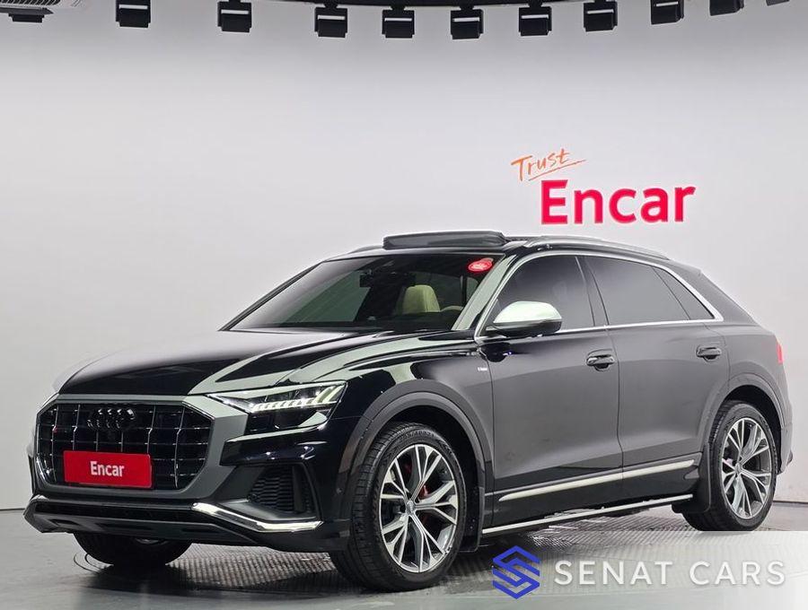 Audi Q8 50 TDI Quattro Premium 4WD