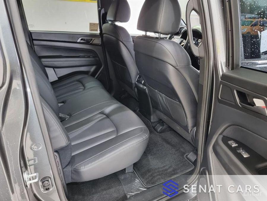 KG_Mobility_Ssangyong Rexton Diesel 2.2 Prestige 2WD