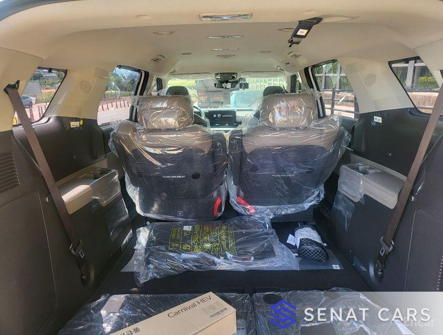 Kia Carnival HEV 7seater Signature 2WD