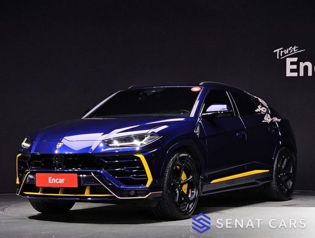 Lamborghini Urus 4.0 V8 2WD