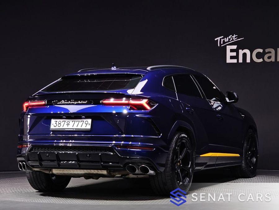 Lamborghini Urus 4.0 V8 2WD