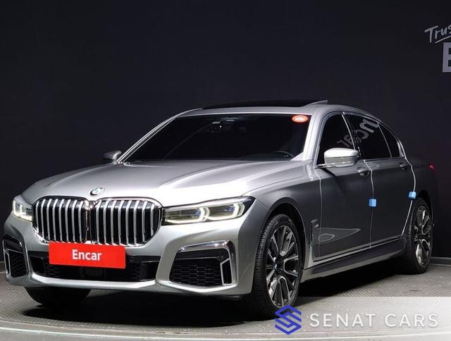 BMW 7-Series 740Li xDrive M Sport Package 4WD