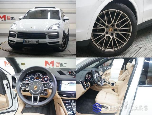 Porsche Cayenne 3.0 PLATINUM EDITION 4WD