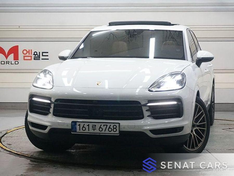 Porsche Cayenne 3.0 PLATINUM EDITION 4WD