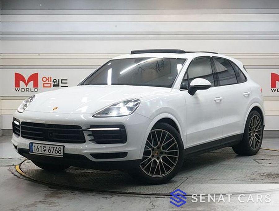 Porsche Cayenne 3.0 PLATINUM EDITION 4WD