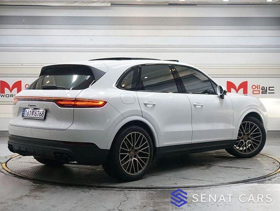 Porsche Cayenne 3.0 PLATINUM EDITION 4WD