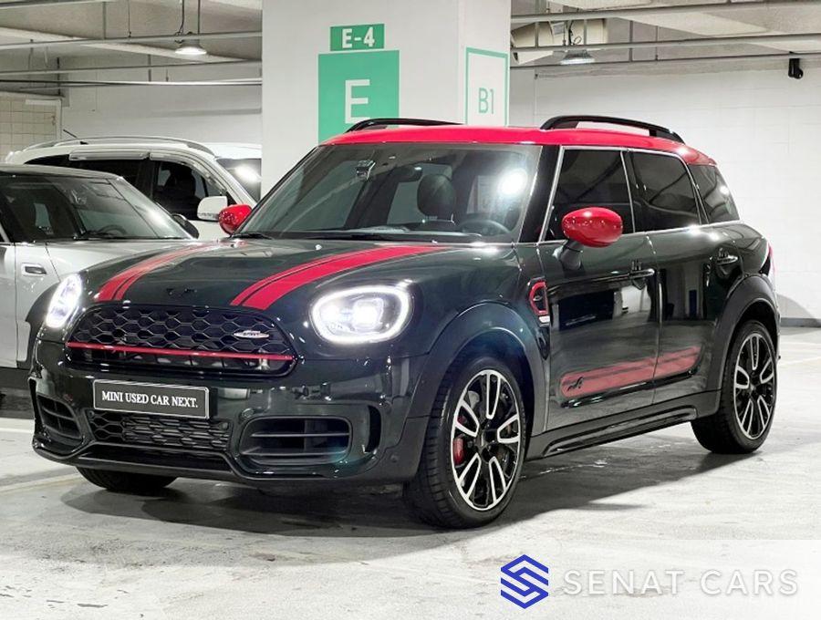 Mini Countryman JCW 2nd 2WD