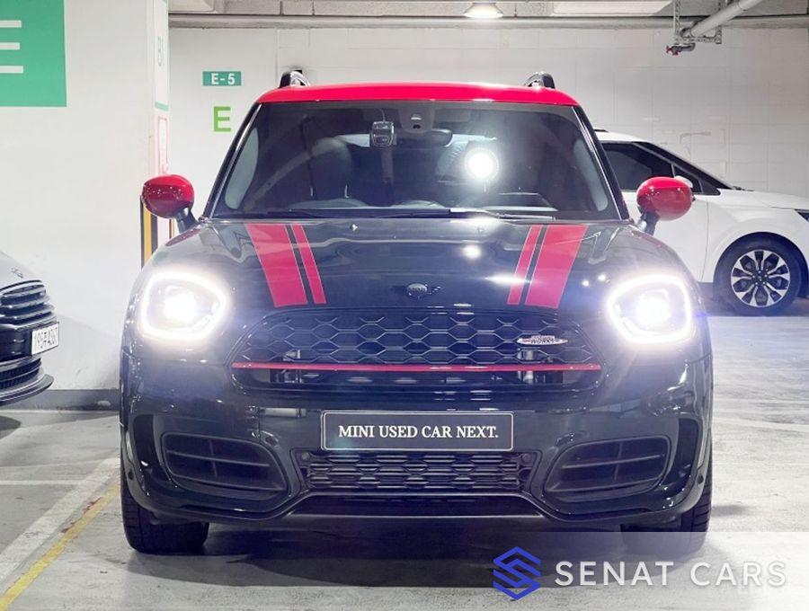 Mini Countryman JCW 2nd 2WD