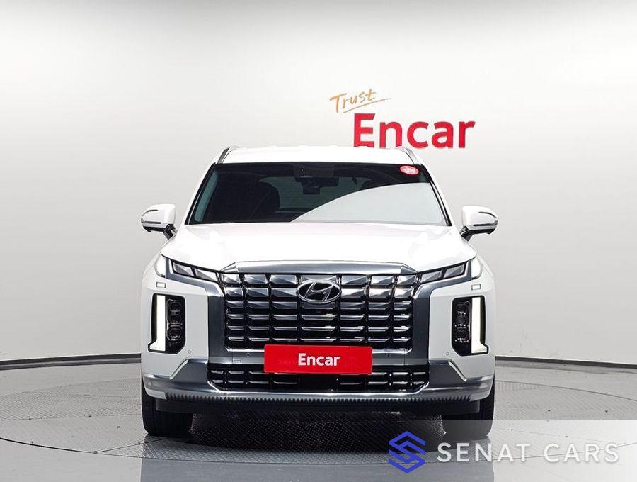 Hyundai Palisade Gasoline 3.8 Calligraphy 2WD