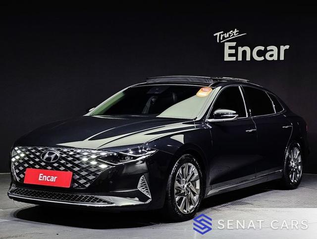 Hyundai Grandeur Calligraphy 2WD