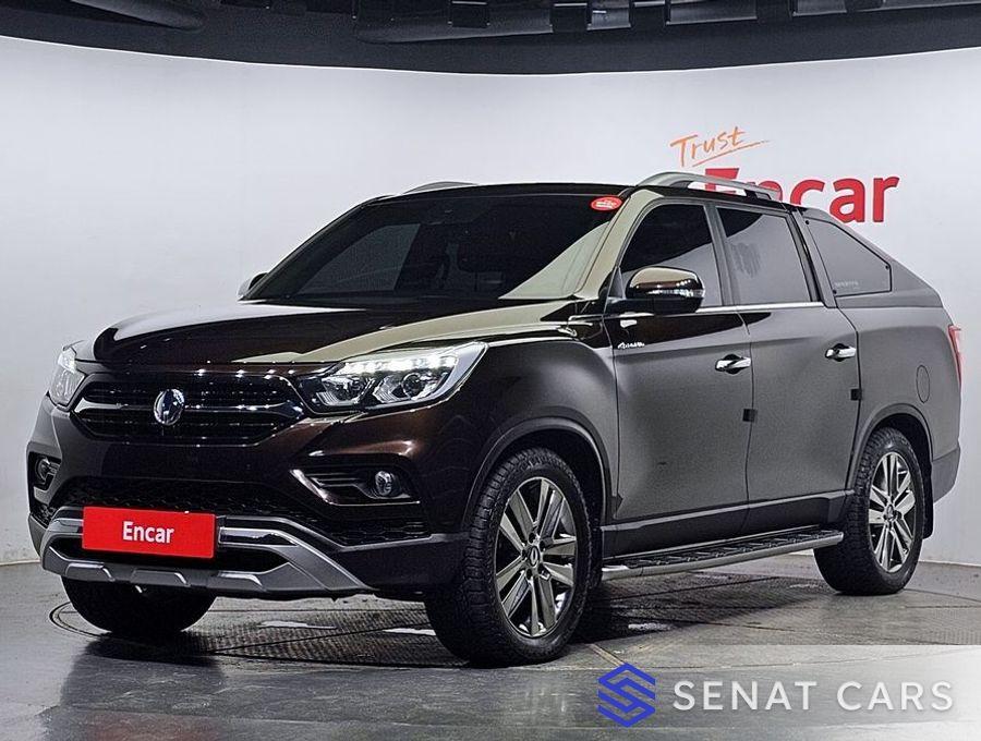 KG_Mobility_Ssangyong Rexton Diesel 2.2 Prestige 4WD