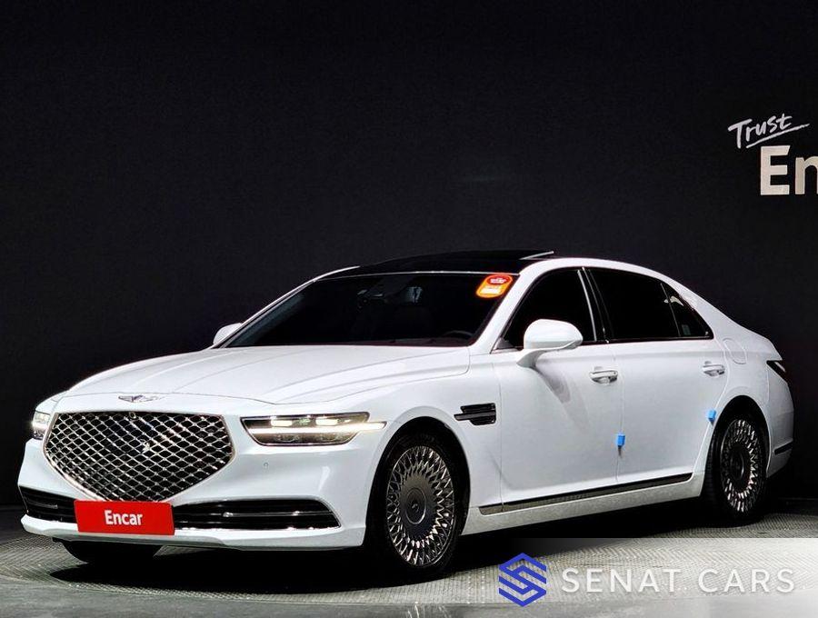 Genesis G90 3.8 Premium Luxury AWD