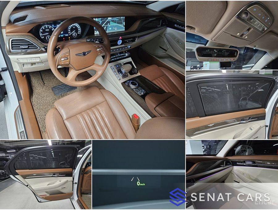 Genesis G90 3.8 Premium Luxury AWD