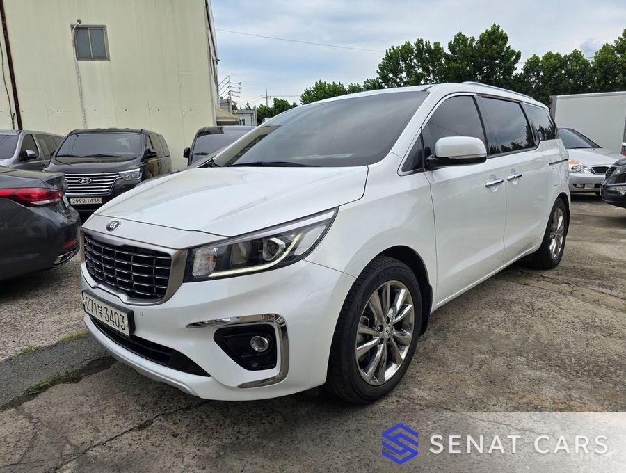 Kia Carnival 9-Seater Prstige 2WD