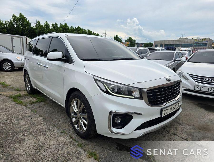 Kia Carnival 9-Seater Prstige 2WD