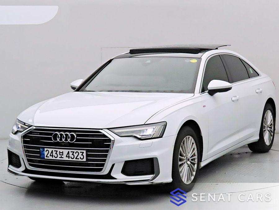 Audi A6 40 TDI Quattro Premium 4WD