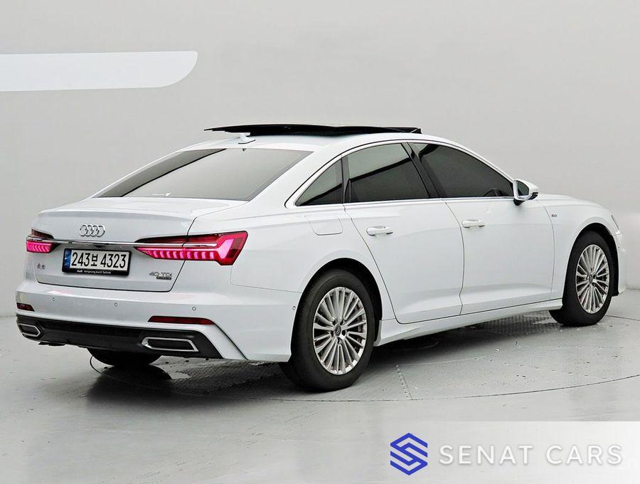 Audi A6 40 TDI Quattro Premium 4WD