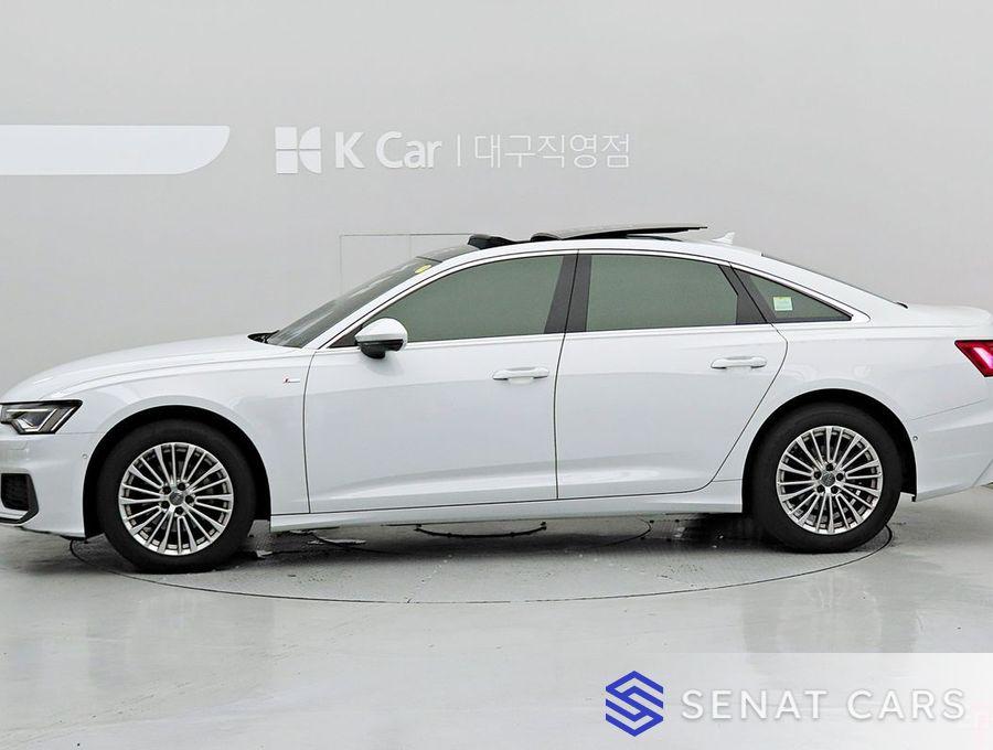 Audi A6 40 TDI Quattro Premium 4WD