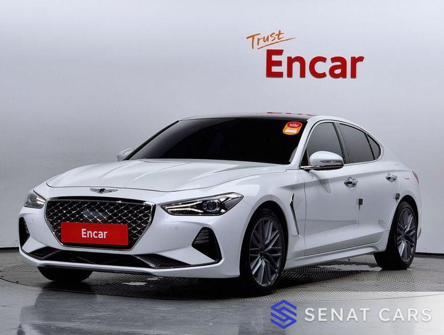 Genesis G70 2.0T Elite 2WD