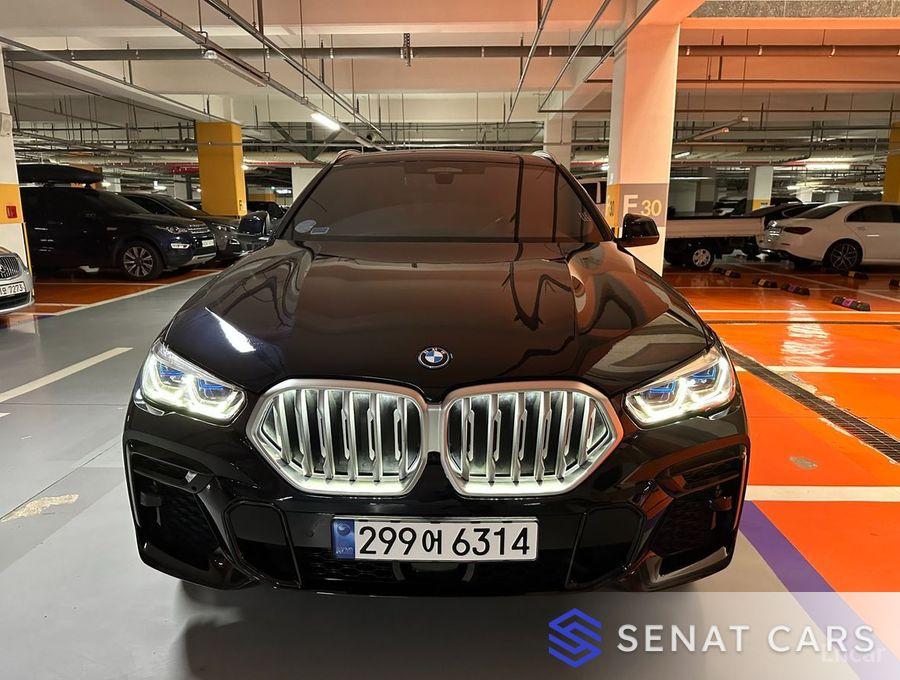 BMW X6 xDrive30d M Sport 4WD