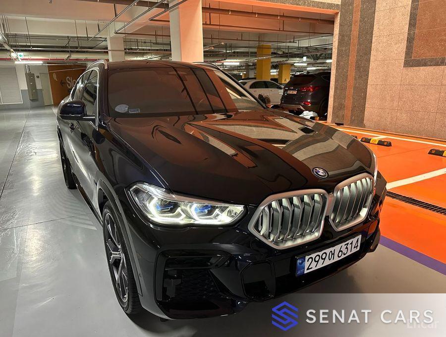 BMW X6 xDrive30d M Sport 4WD