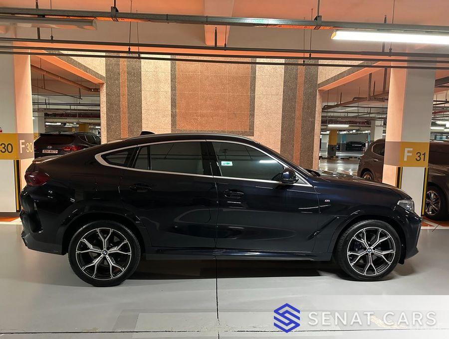 BMW X6 xDrive30d M Sport 4WD