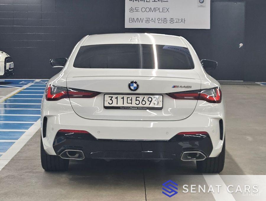 BMW 4-Series M440i xDrive Online Exclusive Coupe 4WD