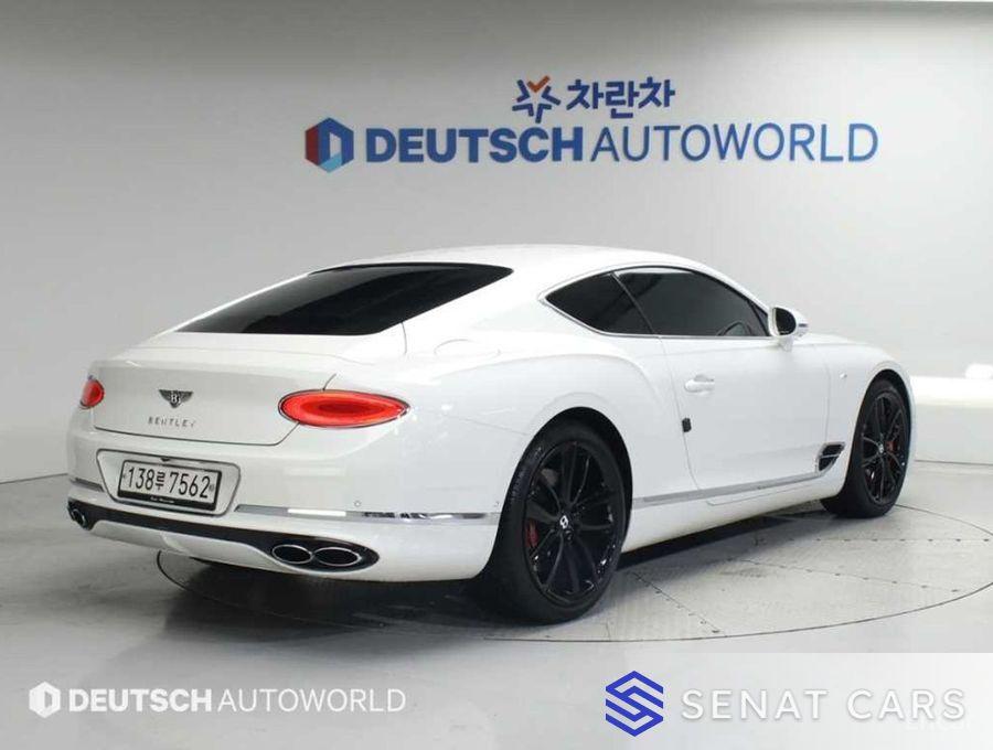 Bentley Continental 4.0 GT 2WD