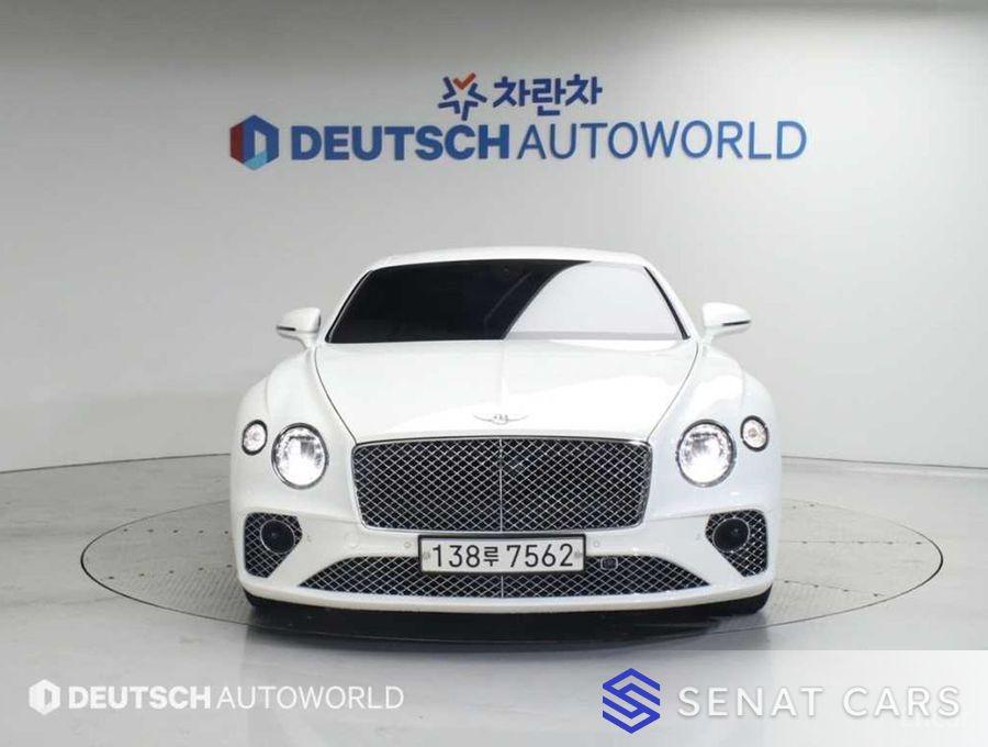 Bentley Continental 4.0 GT 2WD